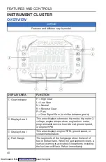 Предварительный просмотр 42 страницы Polaris Sportsman Touring XP 1000 EPS 2022 Owner'S Manual