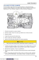 Предварительный просмотр 101 страницы Polaris Sportsman Touring XP 1000 EPS 2022 Owner'S Manual