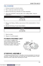 Предварительный просмотр 107 страницы Polaris Sportsman Touring XP 1000 EPS 2022 Owner'S Manual