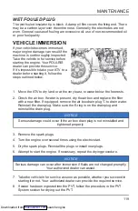 Предварительный просмотр 121 страницы Polaris Sportsman Touring XP 1000 EPS 2022 Owner'S Manual