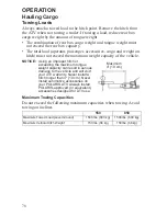 Предварительный просмотр 82 страницы Polaris Sportsman X2 850 Owner'S Manual For Maintenance And Safety