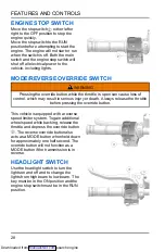 Предварительный просмотр 30 страницы Polaris Sportsman XP 1000 S 2020 Owner'S Manual For Maintenance And Safety