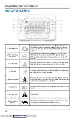 Предварительный просмотр 40 страницы Polaris Sportsman XP 1000 S 2020 Owner'S Manual For Maintenance And Safety