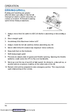 Предварительный просмотр 66 страницы Polaris Sportsman XP 1000 S 2020 Owner'S Manual For Maintenance And Safety