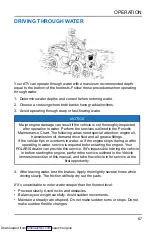 Предварительный просмотр 69 страницы Polaris Sportsman XP 1000 S 2020 Owner'S Manual For Maintenance And Safety