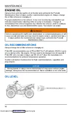 Предварительный просмотр 94 страницы Polaris Sportsman XP 1000 S 2020 Owner'S Manual For Maintenance And Safety