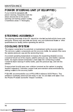 Предварительный просмотр 100 страницы Polaris Sportsman XP 1000 S 2020 Owner'S Manual For Maintenance And Safety