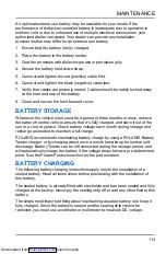 Предварительный просмотр 115 страницы Polaris Sportsman XP 1000 S 2020 Owner'S Manual For Maintenance And Safety