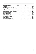 Preview for 7 page of Polaris Sportsman XP 1000 S 2022 Owner'S Manual