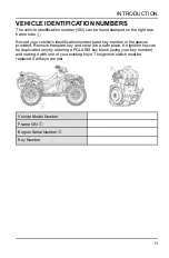 Preview for 13 page of Polaris Sportsman XP 1000 S 2022 Owner'S Manual