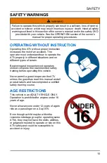 Preview for 17 page of Polaris Sportsman XP 1000 S 2022 Owner'S Manual