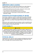 Preview for 26 page of Polaris Sportsman XP 1000 S 2022 Owner'S Manual