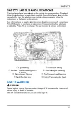 Preview for 29 page of Polaris Sportsman XP 1000 S 2022 Owner'S Manual