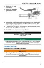 Preview for 39 page of Polaris Sportsman XP 1000 S 2022 Owner'S Manual