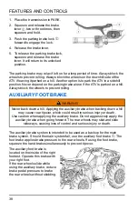 Preview for 40 page of Polaris Sportsman XP 1000 S 2022 Owner'S Manual