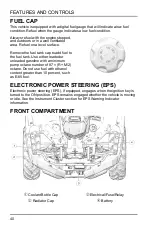 Preview for 42 page of Polaris Sportsman XP 1000 S 2022 Owner'S Manual