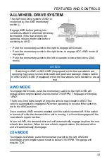 Preview for 45 page of Polaris Sportsman XP 1000 S 2022 Owner'S Manual