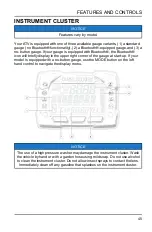 Preview for 47 page of Polaris Sportsman XP 1000 S 2022 Owner'S Manual