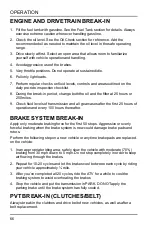 Preview for 68 page of Polaris Sportsman XP 1000 S 2022 Owner'S Manual