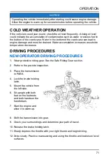 Preview for 73 page of Polaris Sportsman XP 1000 S 2022 Owner'S Manual