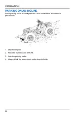 Preview for 84 page of Polaris Sportsman XP 1000 S 2022 Owner'S Manual