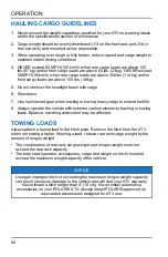 Preview for 86 page of Polaris Sportsman XP 1000 S 2022 Owner'S Manual