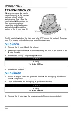 Preview for 112 page of Polaris Sportsman XP 1000 S 2022 Owner'S Manual