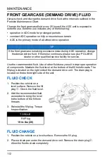 Preview for 114 page of Polaris Sportsman XP 1000 S 2022 Owner'S Manual