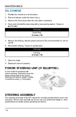 Preview for 116 page of Polaris Sportsman XP 1000 S 2022 Owner'S Manual