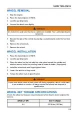 Preview for 121 page of Polaris Sportsman XP 1000 S 2022 Owner'S Manual