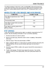 Preview for 131 page of Polaris Sportsman XP 1000 S 2022 Owner'S Manual