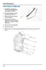 Preview for 132 page of Polaris Sportsman XP 1000 S 2022 Owner'S Manual