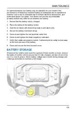 Preview for 137 page of Polaris Sportsman XP 1000 S 2022 Owner'S Manual