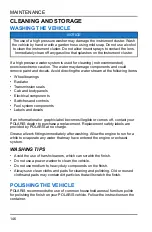 Preview for 148 page of Polaris Sportsman XP 1000 S 2022 Owner'S Manual