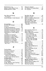 Preview for 181 page of Polaris Sportsman XP 1000 S 2022 Owner'S Manual