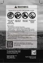 Preview for 184 page of Polaris Sportsman XP 1000 S 2022 Owner'S Manual