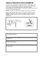 Предварительный просмотр 8 страницы Polaris Sprotsman 700 Safety And Maintenance Manual