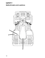 Предварительный просмотр 20 страницы Polaris Sprotsman 700 Safety And Maintenance Manual