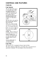 Предварительный просмотр 52 страницы Polaris Sprotsman 700 Safety And Maintenance Manual