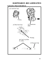 Предварительный просмотр 91 страницы Polaris Sprotsman 700 Safety And Maintenance Manual