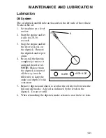 Предварительный просмотр 103 страницы Polaris Sprotsman 700 Safety And Maintenance Manual