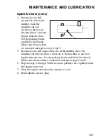 Предварительный просмотр 125 страницы Polaris Sprotsman 700 Safety And Maintenance Manual