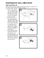 Предварительный просмотр 132 страницы Polaris Sprotsman 700 Safety And Maintenance Manual