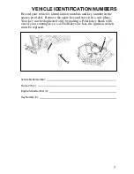 Preview for 10 page of Polaris Sprotsman MV7 Owner'S Manual