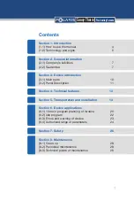 Preview for 3 page of Polaris SUNNY THERM Instruction Manual