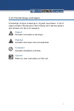 Preview for 7 page of Polaris SUNNY THERM Instruction Manual