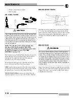 Предварительный просмотр 76 страницы Polaris SUPERSPORT 2006 Manual