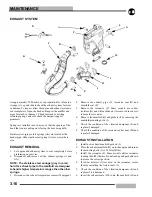 Предварительный просмотр 78 страницы Polaris SUPERSPORT 2006 Manual