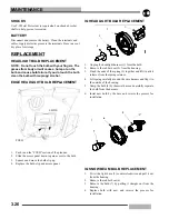 Предварительный просмотр 88 страницы Polaris SUPERSPORT 2006 Manual