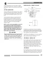 Предварительный просмотр 97 страницы Polaris SUPERSPORT 2006 Manual